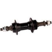 Resim Arka Göbek Rulmanlı Siyah 36d 