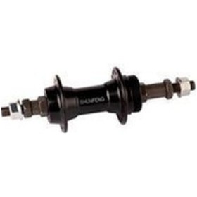 Resim Arka Göbek Rulmanlı Siyah 36d 