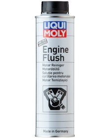 Resim Liqui Moly 2657 Engine Flush Plus Motor İçi Temizleyici 300 ML 