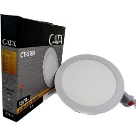 Resim Cata 18W Slım LED Panel 