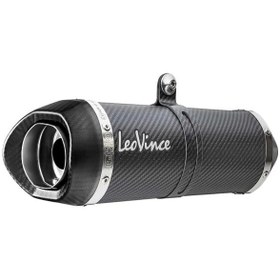 Resim Leovınce Yamaha Mt-07 Full Sistem Egzoz 21-24 