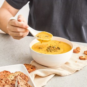 Resim 6 adet, Çorba Kaşıkları, Seramik Çin Çorba Kaşıkları, Asya Çorba Kaşıkları, Beyaz Ramen Kaşığı, Restoran Kullanımı İçin 