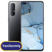 Resim Oppo Reno 3 Yenilenmiş TR Garanti | 128 GB 8 GB Siyah 