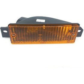 Resim Bmw 3 Serisi Ön Tampon Sinyali - R - Sarı Depo E30.M40 -63131380 