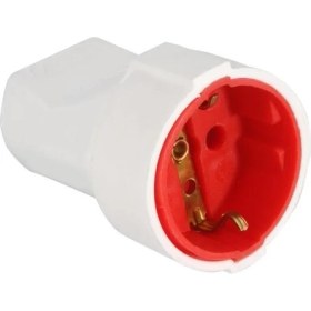 Resim Mutlusan Topraklı Dişi Fiş (Yeni) (001 170 021001 00 00) 