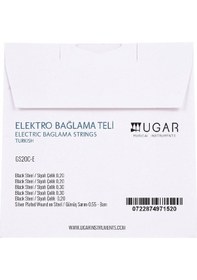 Resim Ugar Uzun Sap Elektro Bağlama Teli 0.20 