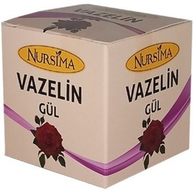 Resim Nursima Gül Özlü Vazelin 50 G 