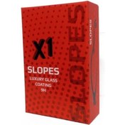 Resim Genel Markalar X1 9h Cam Seramik Kaplama Glass Coating 30ml 