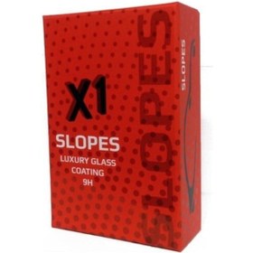 Resim Genel Markalar X1 9h Cam Seramik Kaplama Glass Coating 30ml 