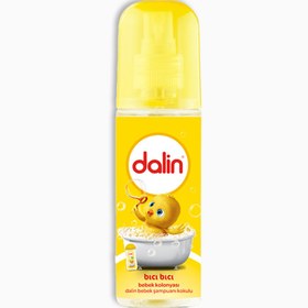 Resim Dalin Bıcı Bıcı Kolonya 100 Ml 