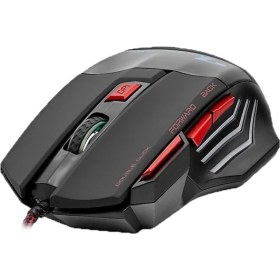 Resim Novator HDG30 3200 Dpi Kablolu Ledli Oyuncu Mouse 