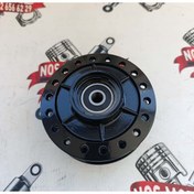 Resim Bestway ve Diğeri CG ÖN GÖBEK DİSKLİ SİYAH 