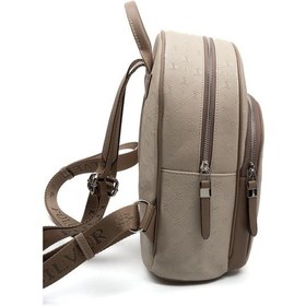 Resim Silver Polo Sp1062 Kadın Sırt Çantası Fashion Bej-latte 