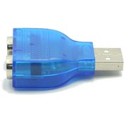 Resim 4 Your Body Usb Ps2 Dönüştürücü Adaptör 