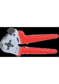 Resim Eleco-hsc8-1-4 Özel Terminal Ucu Sıkma Aleti 0,5-6 Mm² 