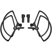 Resim Aitong Djı Mavic Mini İçin Yükseltilmiş İniş Takımı Ve Pervane Koruyucu Seti - 31mm Ekstra Yükseklik 