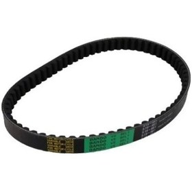 Resim Kayış Scooter 50cc 669 X 18 X 30 S19-001 Green Bando 