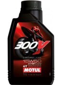 Resim Motul 300v 15w-50 4t Fl - 1 Litre 
