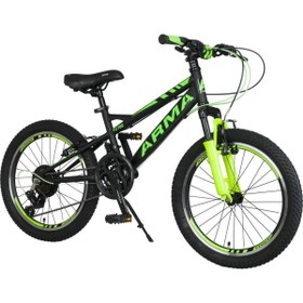 Resim TommyBike Arma 20 Jant Vitesli Bisiklet Çocuk Bisikleti, 6-10 Yaş, 21 Vitesli 