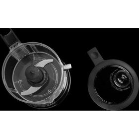 Resim Kitchenaid 5KFC0516EOB Onyx Black 1.19 Litre Mutfak Robotu 