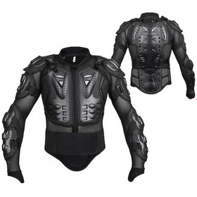 Resim Maoyaya Sulaite Gt201 Motosiklet Tam Vücut Koruyucu Zırh Ceket 543174749 Güvenlik 