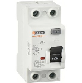 Resim Günsan 63-30 Kaçak Akım Monofaze 