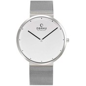 Resim Obaku Denmark V230gxcwmc Erkek Kol Saati Metalik 