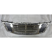 Resim Kia 2pf38aq000 Sorento 2009-2013 Uyumlu Ön Panjur 