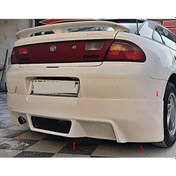 Resim Mazda Lantis Arka Tampon Eki 