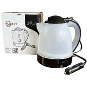 Resim Kent 24 Volt Araç İçi Oto Su Isıtıcı Kettle Çaydanlık 1 Litre 