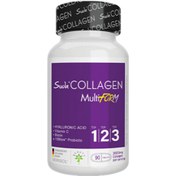 Resim SUDA Collagen Multiform 90 Tablet 