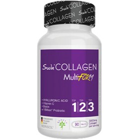 Resim SUDA Collagen Multiform 90 Tablet 
