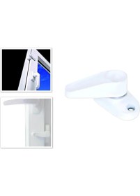 Resim Mikasso ® Yeni Ürün Pvc Pencere Güvenlik Çocuk Bebek Kapı Emniyet Kilidi Plastik 