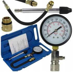 Resim Nt Tools NT1001 Motor Kompresyon Test Cihazı ( Benzin ) 2 Parça 