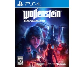 Resim Wolfenstein: Youngblood PS4 Oyun 