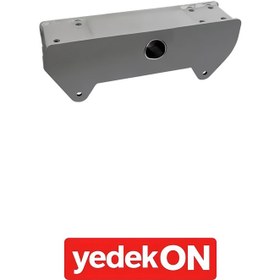 Resim 2523 Axor Beşik Içi Düz Tip Döküm Takozlu (Içi Sarılı Burçlu) 