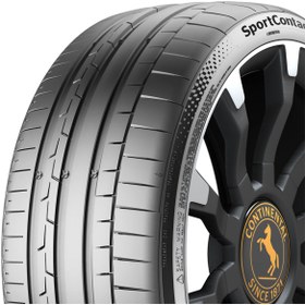 Resim Continental 245/40 R 19 98Y YAZ XL SPORTCONTACT 6 