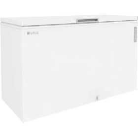 Resim Uğur Ued 480 Dgt G D/s R64 Sandık Tipi Beyaz Derin Dondurucu 