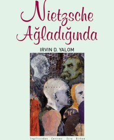 Resim Vermilion Nietzsche Ağladığında - Irvin D. Yalom 