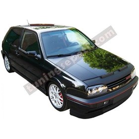 Resim Vw Golf 3 1993 - 1997 Ön Kaput Maskesi 