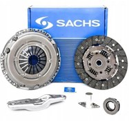 Resim Volkswagen Golf5 2004-2009 Model Arası 1.6 BLF Motor Debriyaj Seti Sachs Marka 036198141AX 