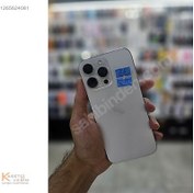 Resim Apple iPhone 15 Pro Max İkinci El TR | 256 GB | Beyaz İkinci El İPHONE 15 PRO MAX