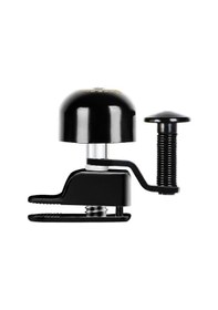 Resim Küçük Bisiklet Zili Mtb Yol Bisiklet Kornası Emniyet Halkası Bisiklet Alarmı Kaliteli Yüksek Sesle Mtb Yol Bisiklet Bisiklet Zili Çok Renkli 