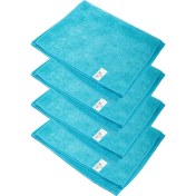 Resim Cety Mikrofiber Bez 50X60 - 4'lü Paket 