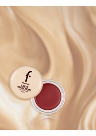 Resim Flormar Latte Doğal Renk Veren Parlak Bitişli Dudak Ve Yanak Balm'ı 003 Berry Mocha 