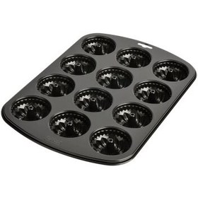 Resim Kaiser 12 Hazneli Muffin Kalıbı 38 x 27 Cm 