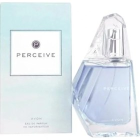 Resim Avon Perceive EDP Kadın 2li Hediyelik Set 50 ml Çiçeksi ve Oryantal Koku 