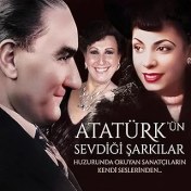 Resim My Yonca Müzeyyen Senar, Safiye Ayla - Atatürk'ün Sevdiği Şarkılar - 2'li Plak - 2 Lp 