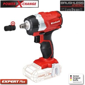 Resim Fantastik Store Einhell Te Cw 18 Li Bl Solo Kömürsüz Vidalama Aküsüz 