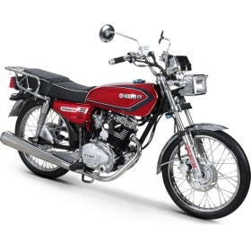 Resim Kuba Çita 50-r Pro Motosiklet Kırmızı 